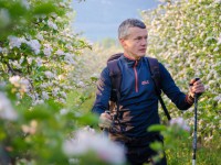 Blütenwanderung in Südtirol