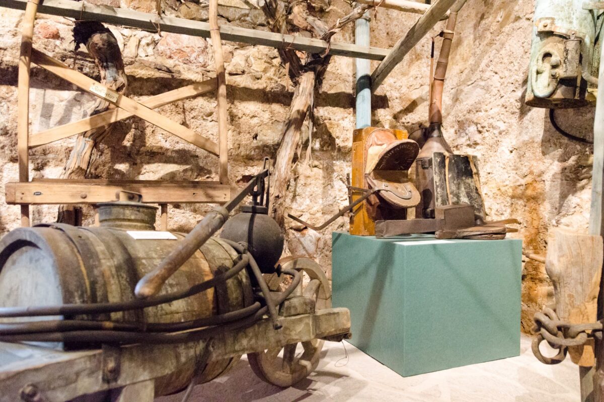 Tramin Hoamet Museum