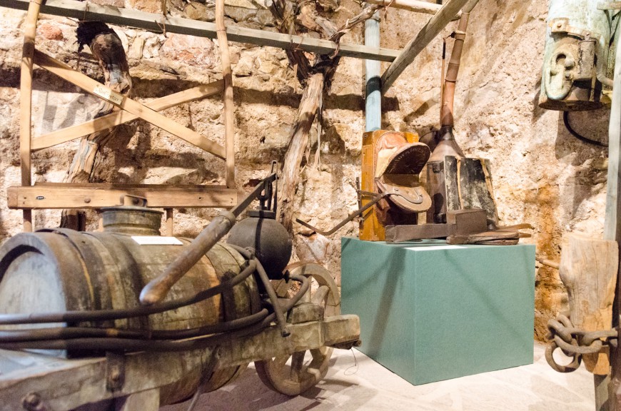 Tramin Hoamet Museum