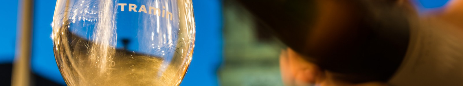 Gewürztraminer Weinglas