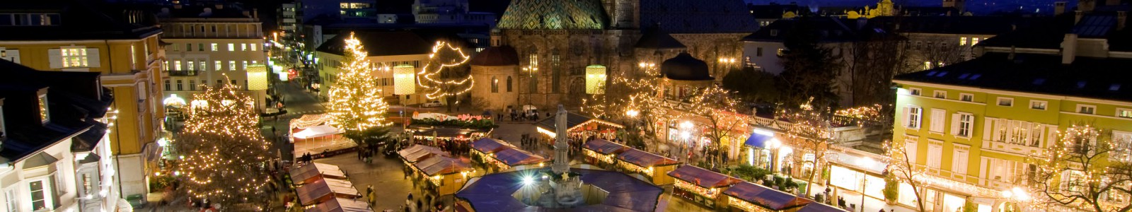 Christkindlmarkt Bozen