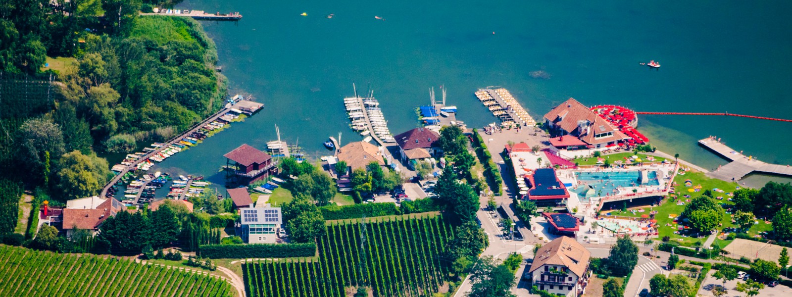 Lido Kalterer See