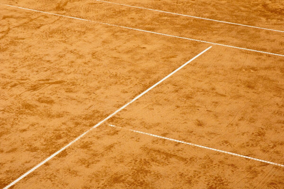 Tennisplatz