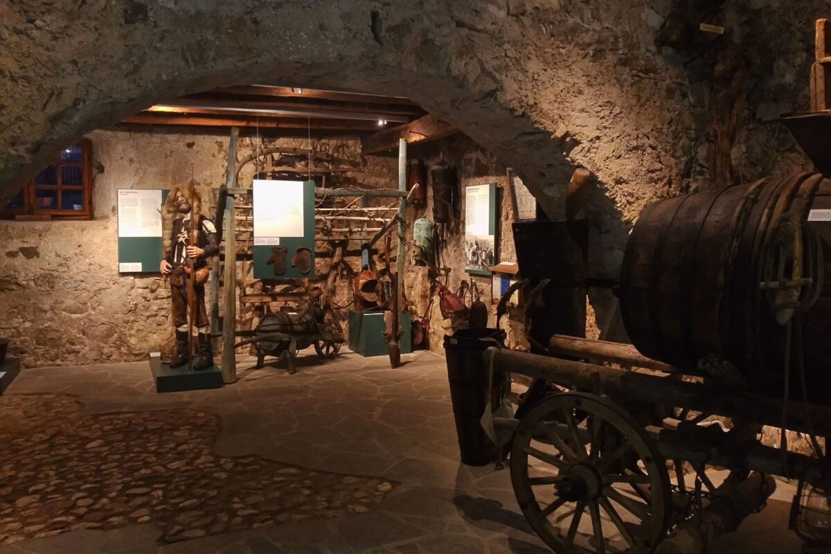 Hoamet_Tramin_Museum