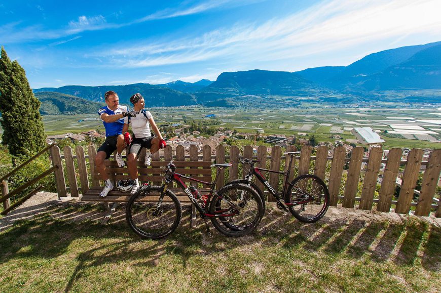 MTB-Radfoto