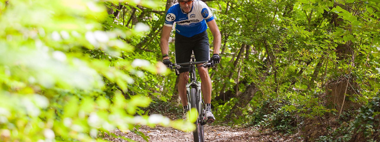 MTB-Radfoto
