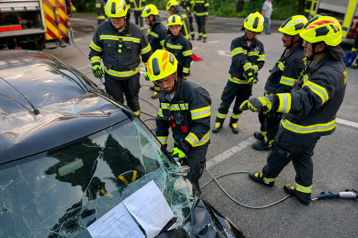 Freiwillige Feuerwehr Tramin - (C) FF Tramin (1)
