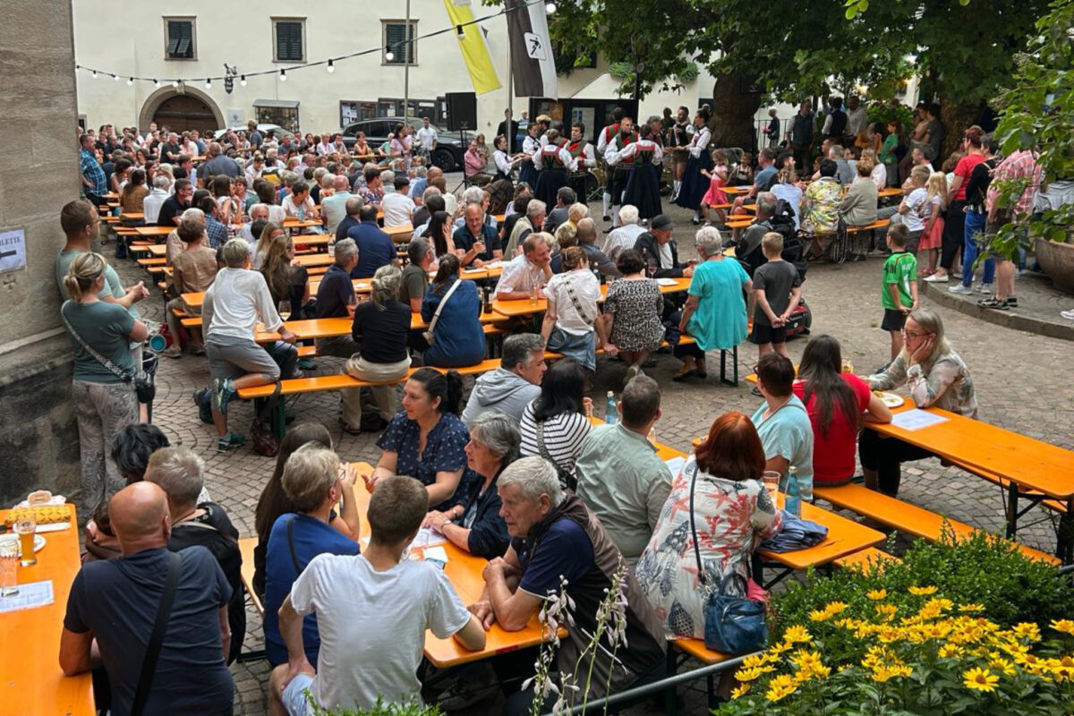 Traminer Kirchtag