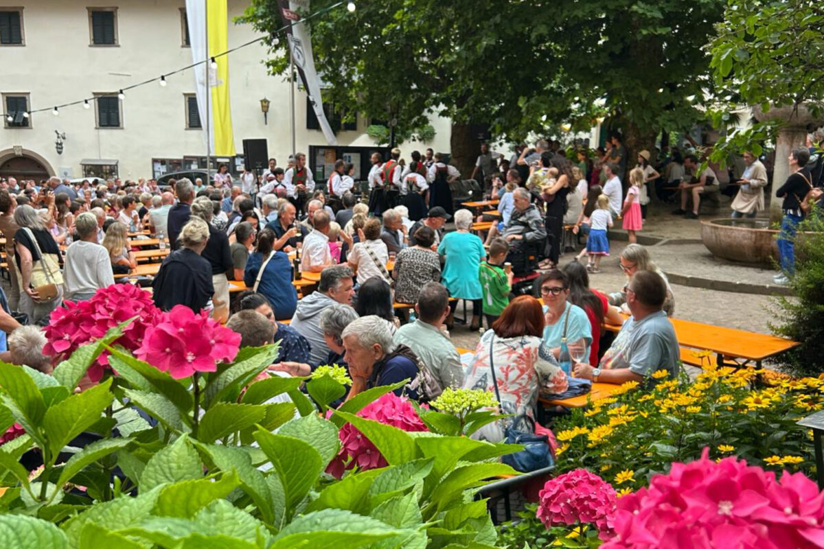 Traminer Kirchtag