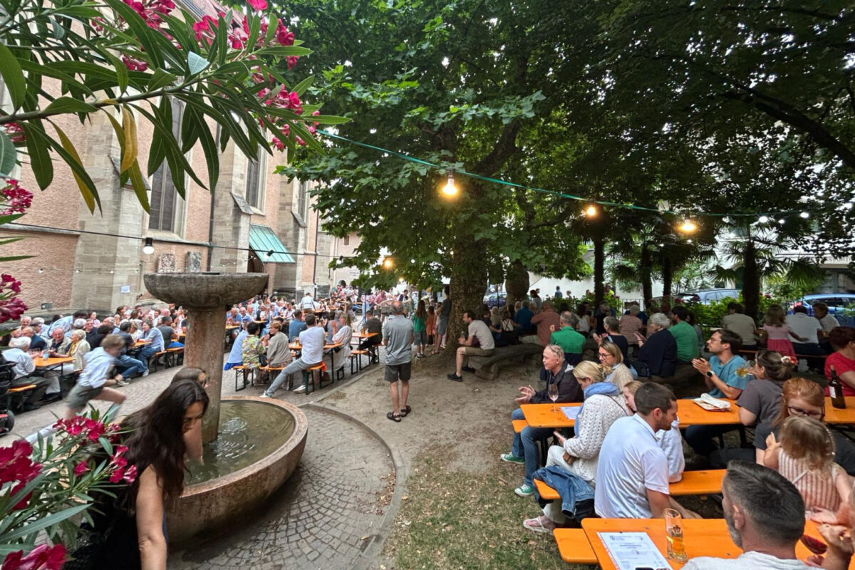 Traminer Kirchtag