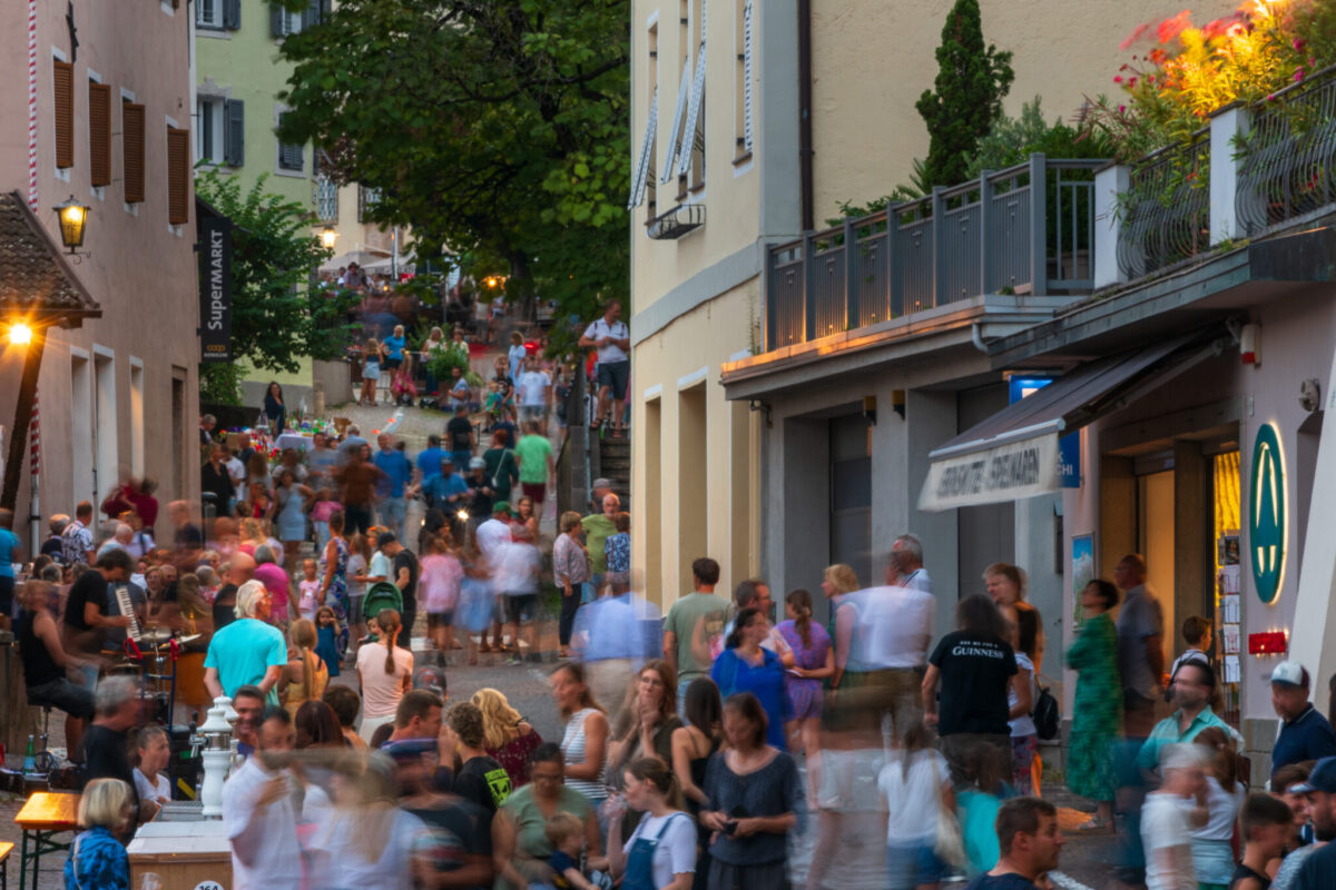 Langer Mittwoch Tramin