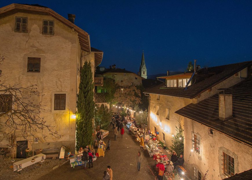 Hof Advent in Betlehem