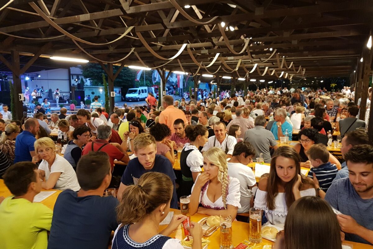 Feuerwehrfest FF Tramin