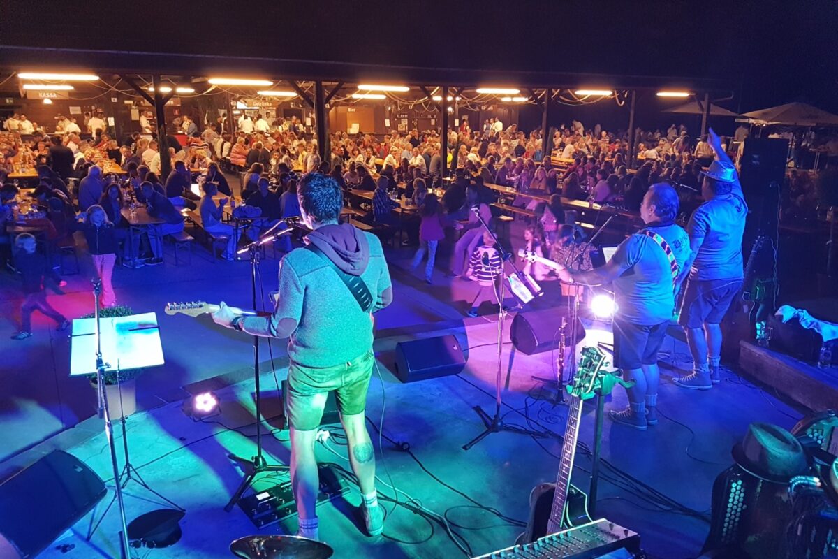 Feuerwehrfest FF Tramin