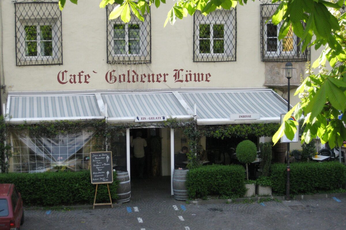 Gasthaus Löwen Gasthaus Löwen