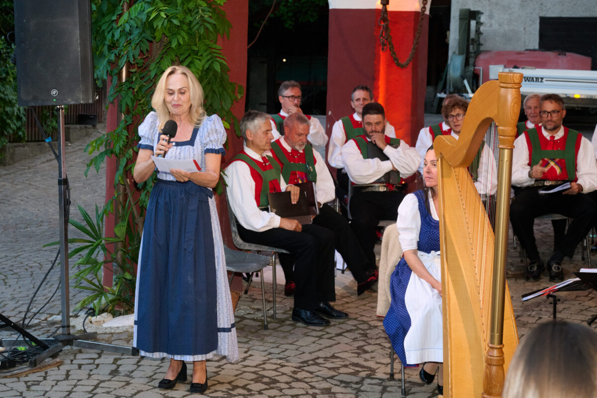 Volsmusikabend des MGV Tramins