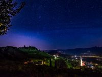 Nachtaufnahme Tramin