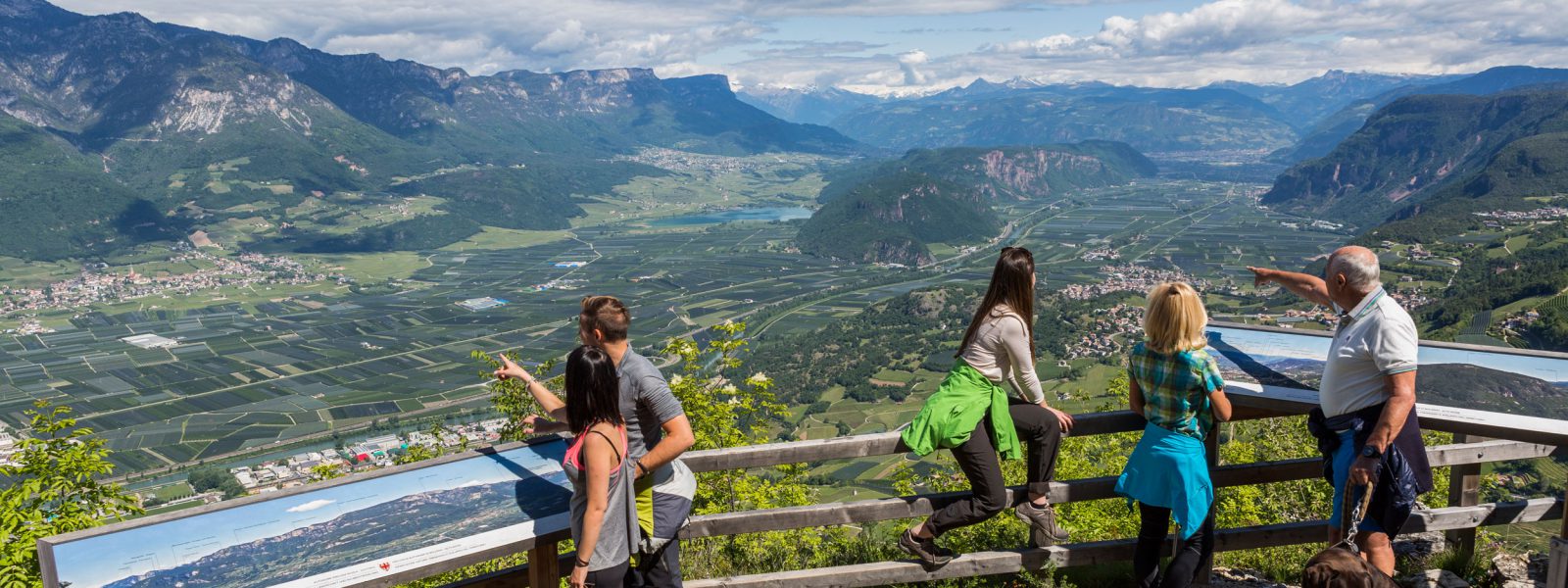 Ferienregion Castelfeder