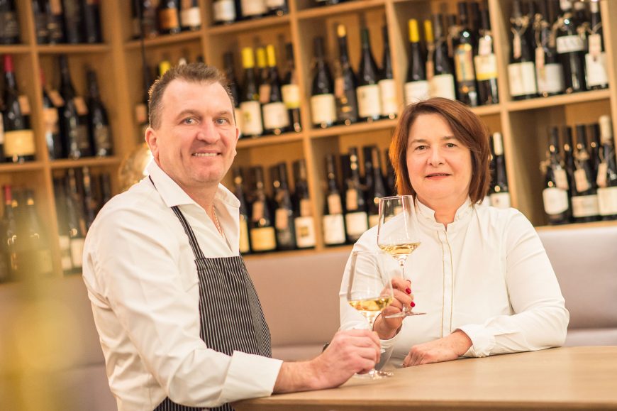 Familie Baldo - Restaurant Alte Post Tramin