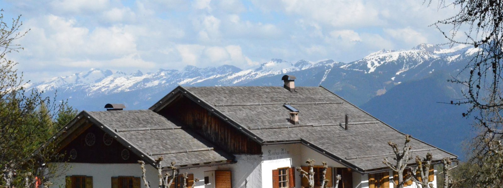 Krabes Alm in Altrei