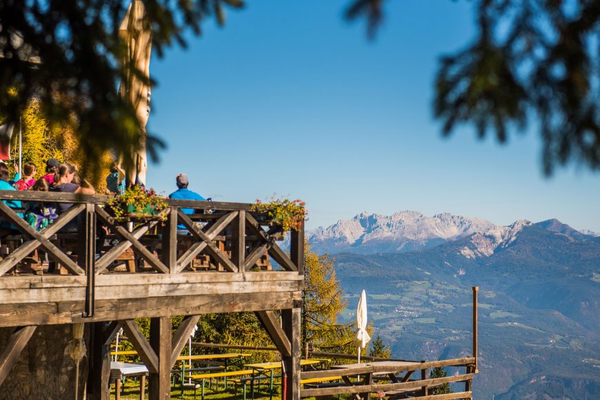Überetscher Hütte