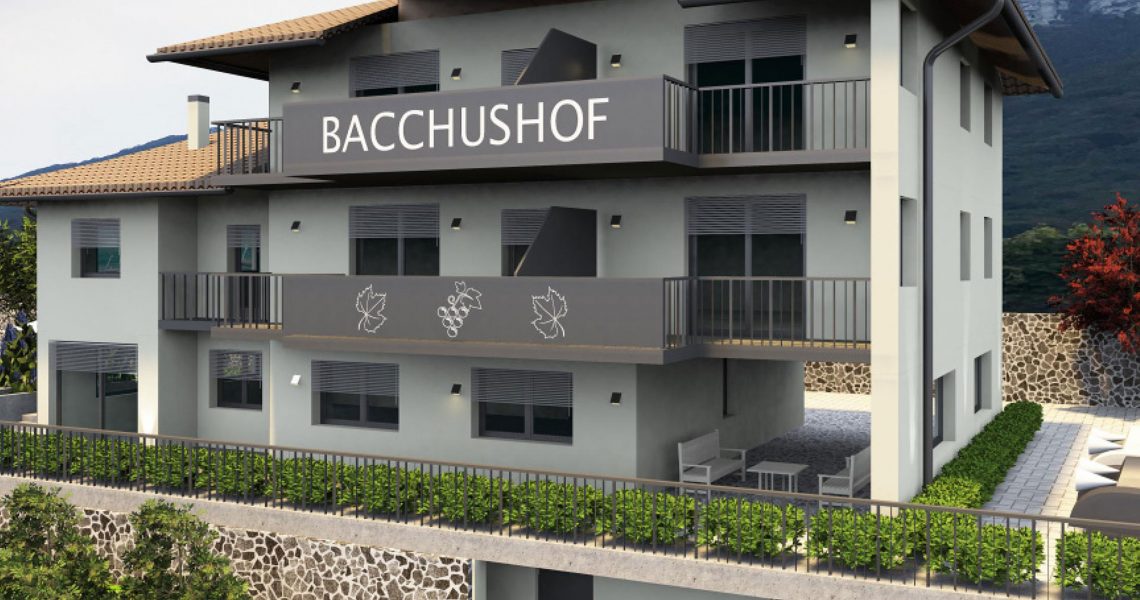 Bacchushof Tramin