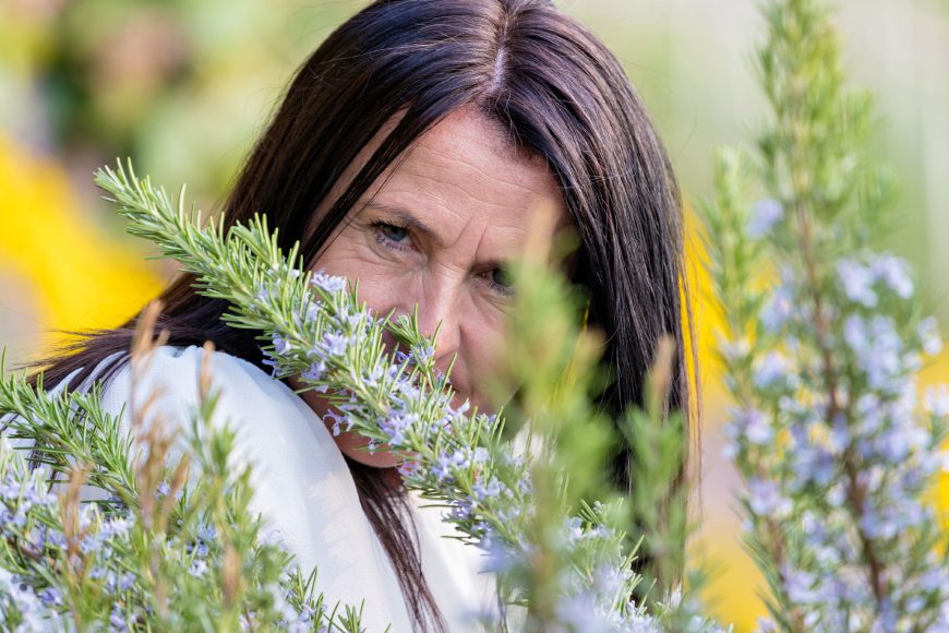 Brigitte Pircher Zelger - Balance Expertin für Kneipp