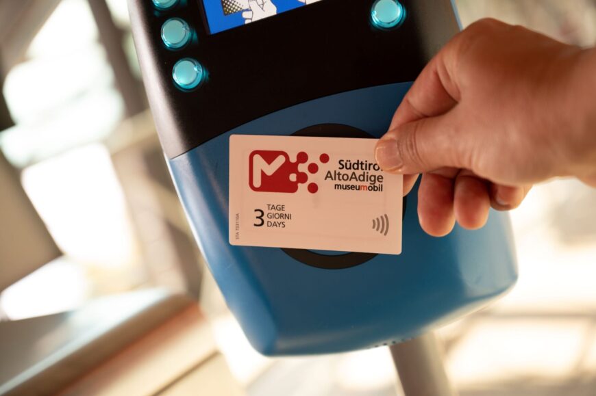 Mobil card