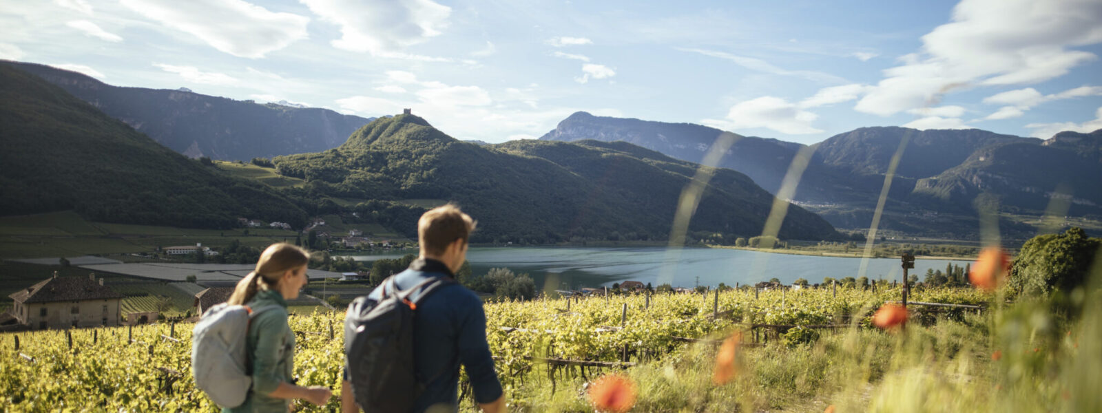Wandern Kalterer See
