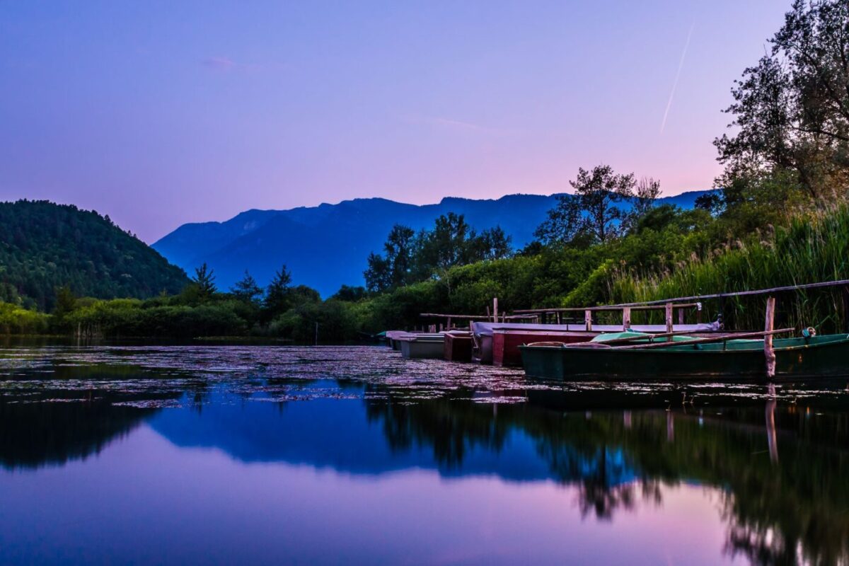 MontigglerSee_Abend