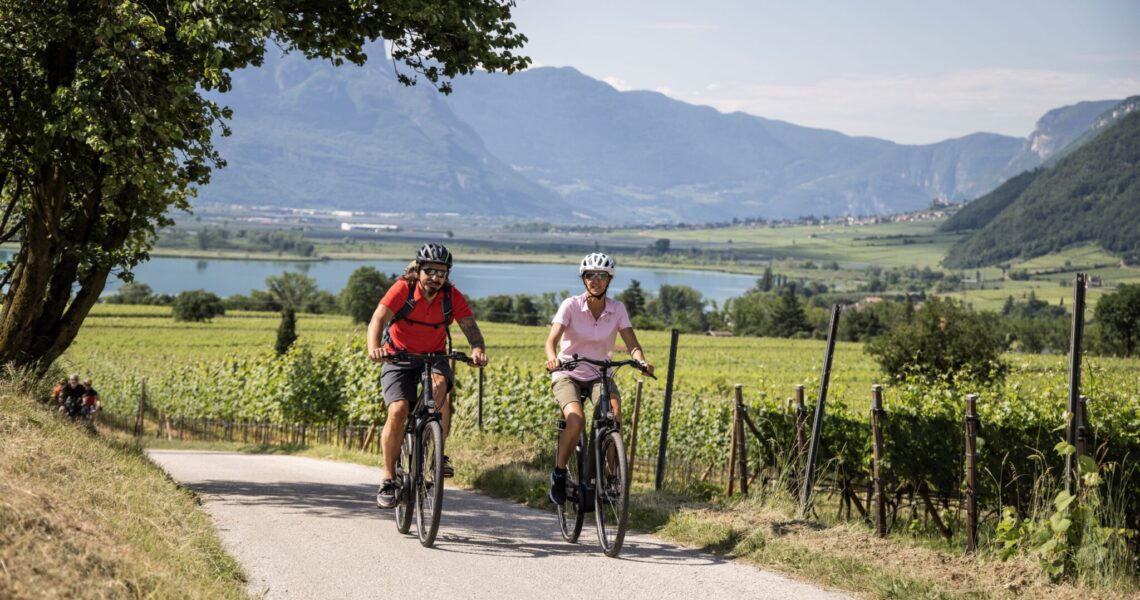 Genussrad_Tramin_KaltererSee
