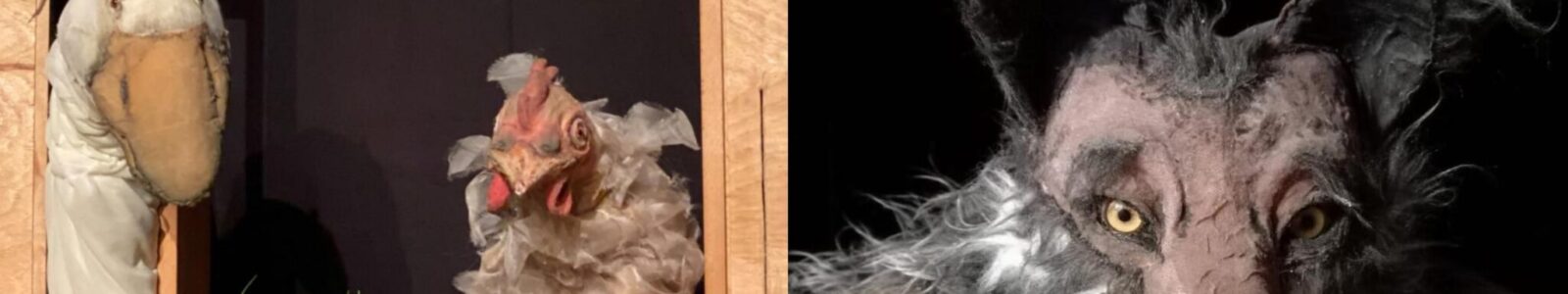Puppenspiel Bibliothek Tramin