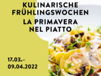 Kulinarische Fruehlingswoche