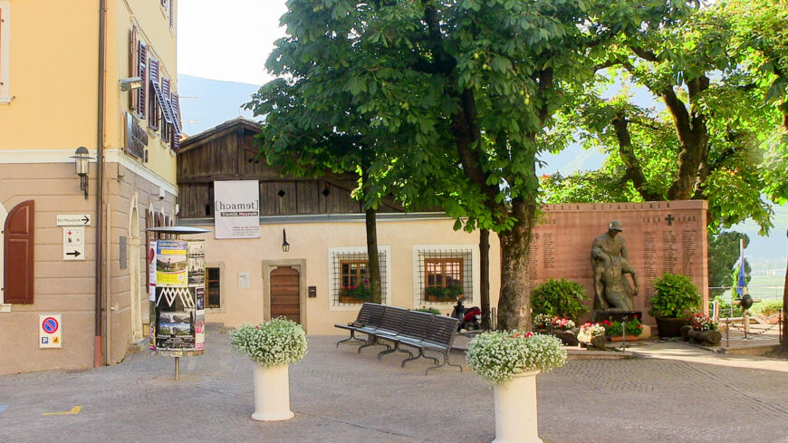 Hoamet Tramin Museum