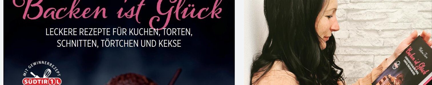 Buchvorstellung Backen ist Glück - Bettina Faoro