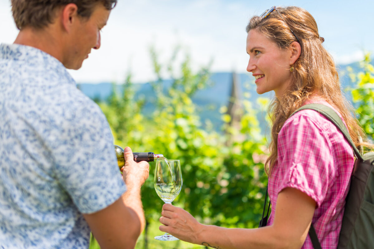 Traminer WineDay