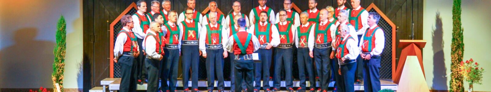 Männergesagsverein Tramin MGV