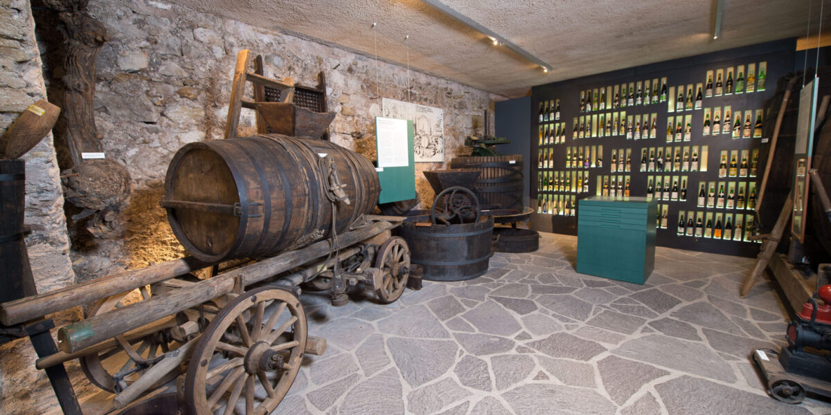 Museum Tramin-Weinbau