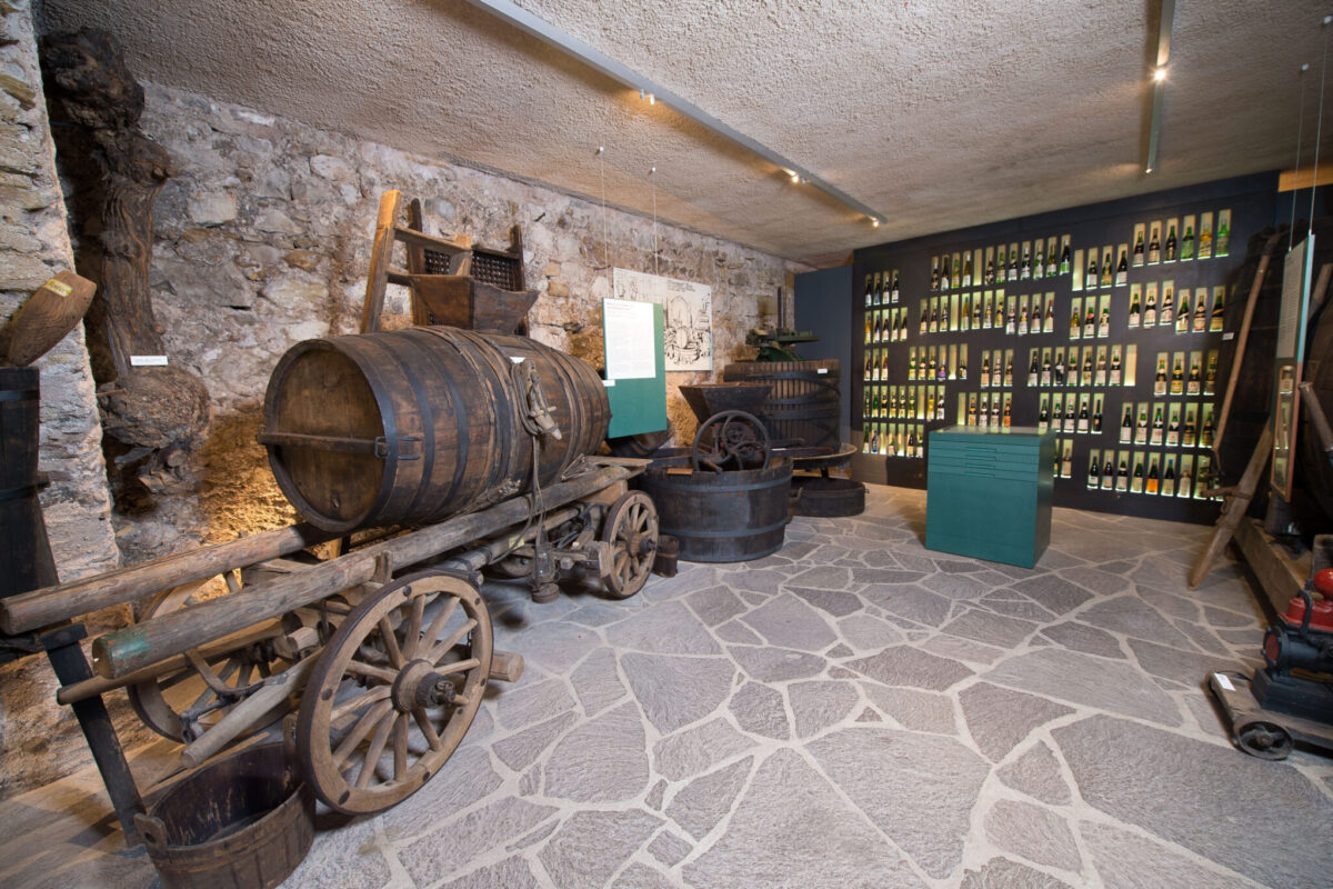 Museum Tramin-Weinbau