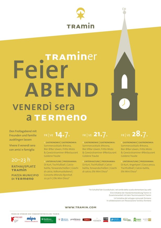 Traminer Feierabend 2023