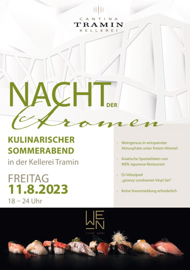 Nacht der Aromen 23