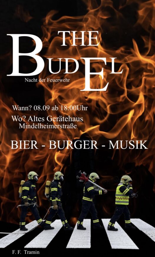 Feierabendbudl The Budel Tramin