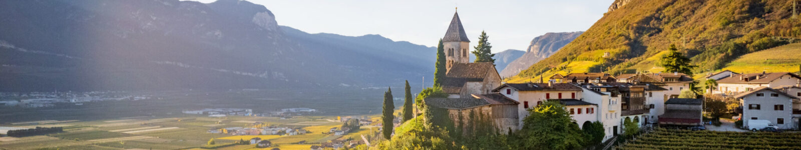 Herbst, St. Jakob, Termeno, Tramin, autumn, autunno