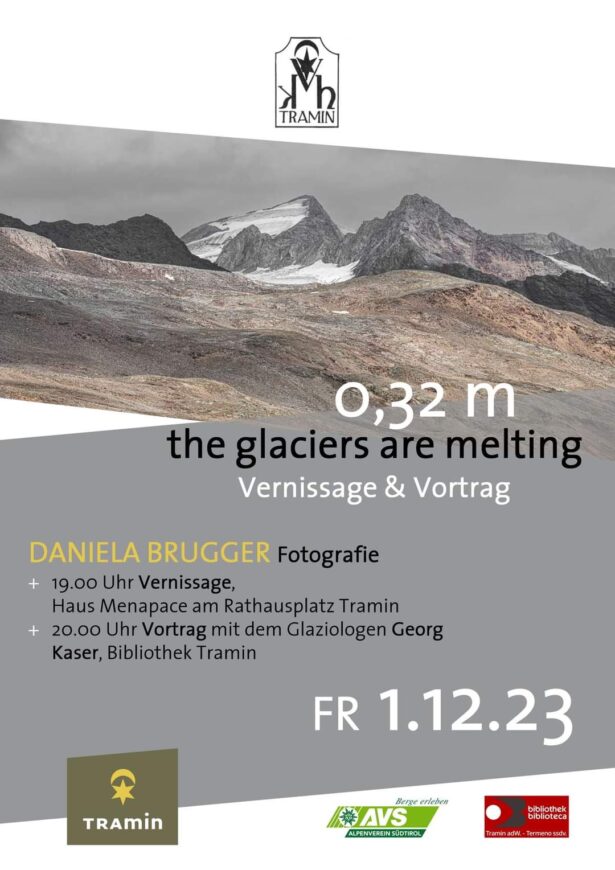 Vernissag & Vortrag