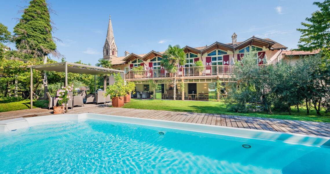 Gartenheim Haus mit Wintergarten