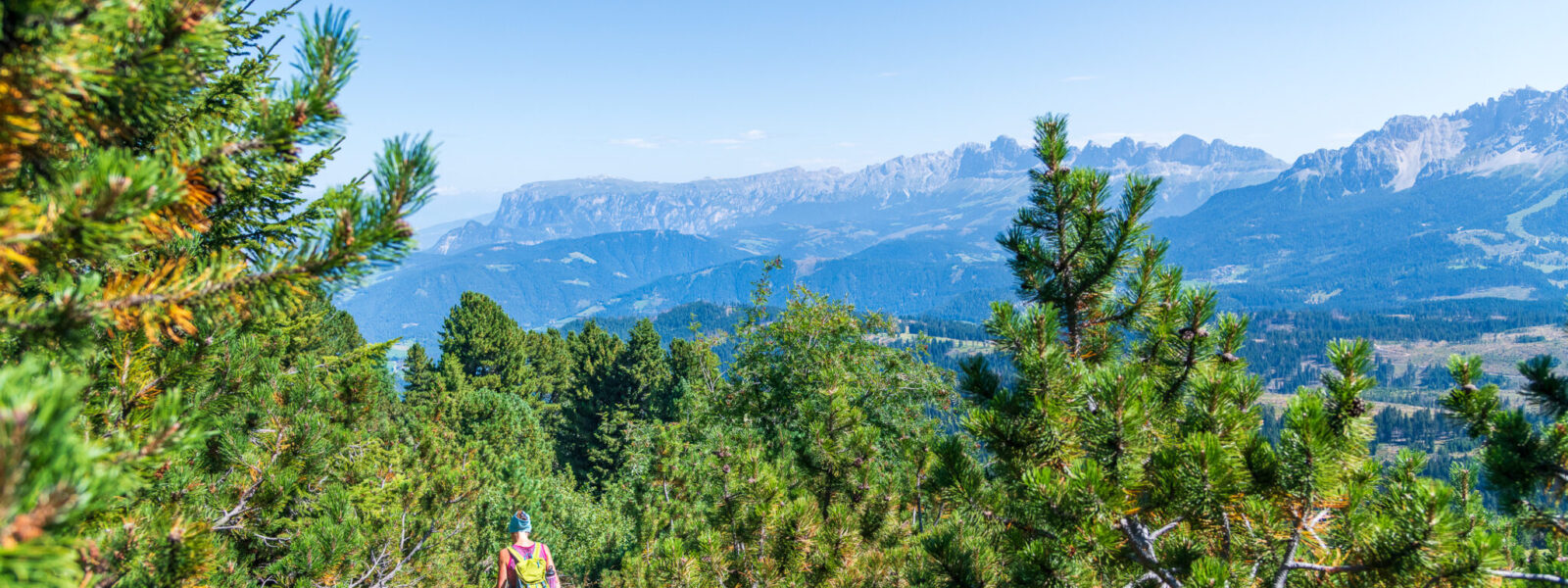 Weißhorn Wandern