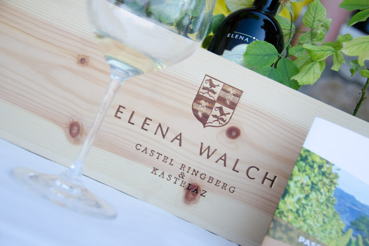 Gewürztraminer Weinwandertag Tramin