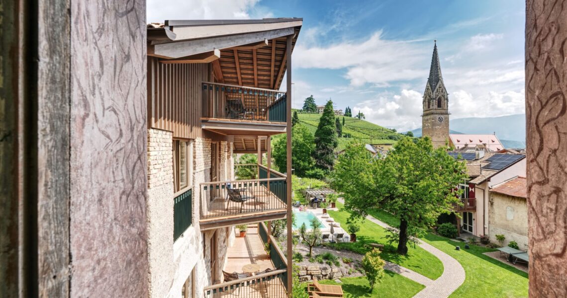 Langenmantel Historic Suites