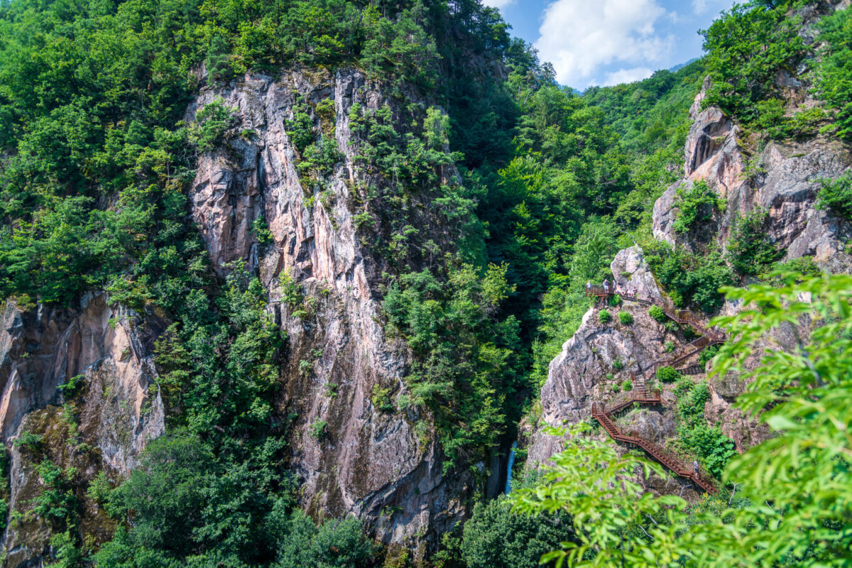 Rastenbachklamm