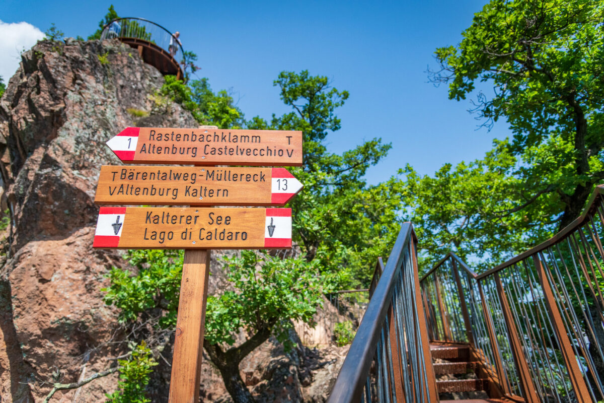 Rastenbachklamm